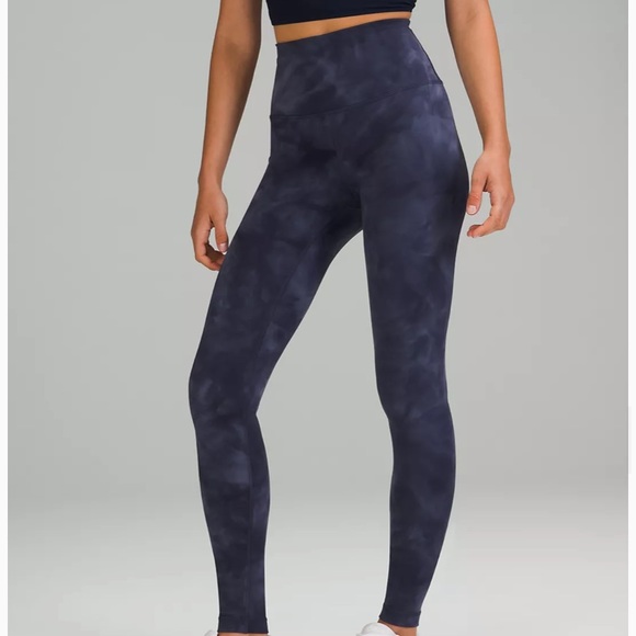 lululemon athletica Pants - Lululemon Wunder Train HR Tight 28”